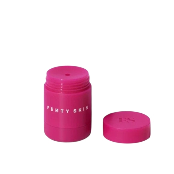 Fenty Beauty Barbados Cherry PLUSH PUDDIN'INTENSIVE RECOVERY LIP MASK - Picture 1 of 6